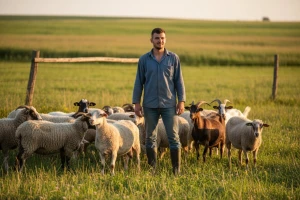 Udružili se ovčari i kozari Slavonije i Baranje!