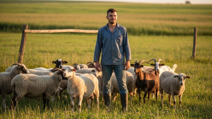 Udružili se ovčari i kozari Slavonije i Baranje!