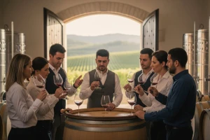 Udruživanje vinara u vinski klaster