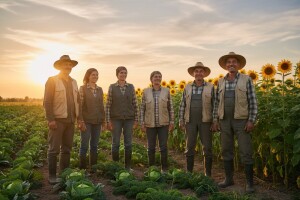 Udruživanjem do razvoja sela