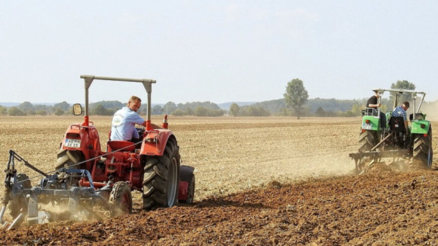 Prašenje strništa - važna agrotehnička mjera