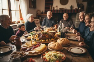 Ugodni Vam blagdani i sretna Nova!
