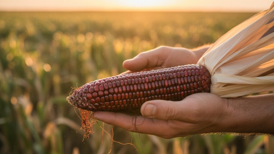 Ugovaramo proizvodnju crvenog kukuruza roda 2016.!