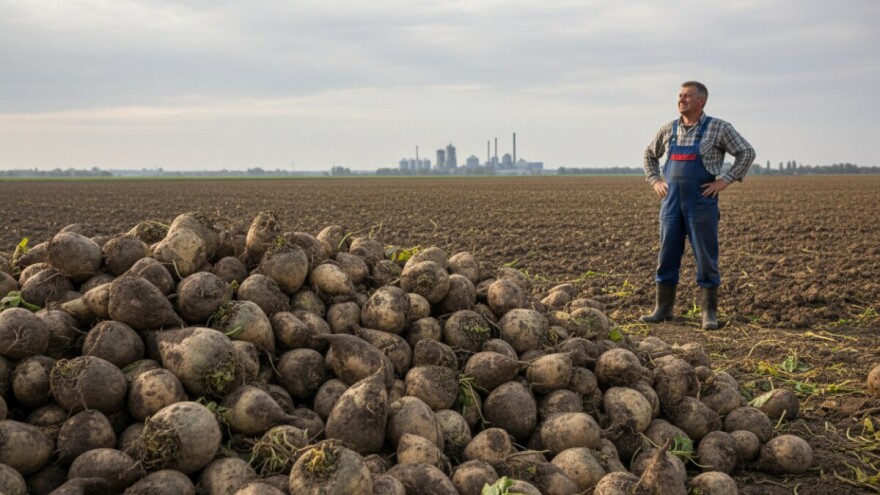 Ugovaranje proizvodnje repe