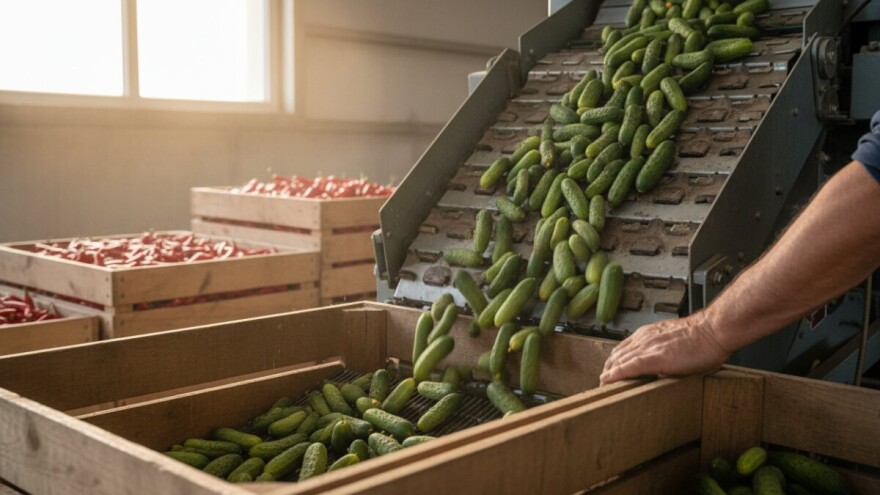 Ugovoren otkup kornišona, ide i uzgoj feferona?