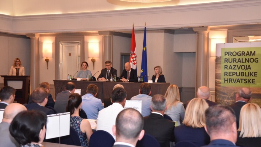 Program ruralnog razvoja služi i za oplemenjivanje života na selu, uskoro natječaj za nove dječje vrtiće