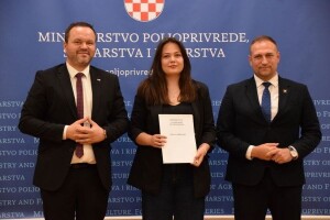 Potpisani ugovori iz Strateškog plana ZPP-a vrijedni 67 milijuna eura