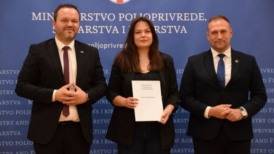 Potpisani ugovori iz Strateškog plana ZPP-a vrijedni 67 milijuna eura