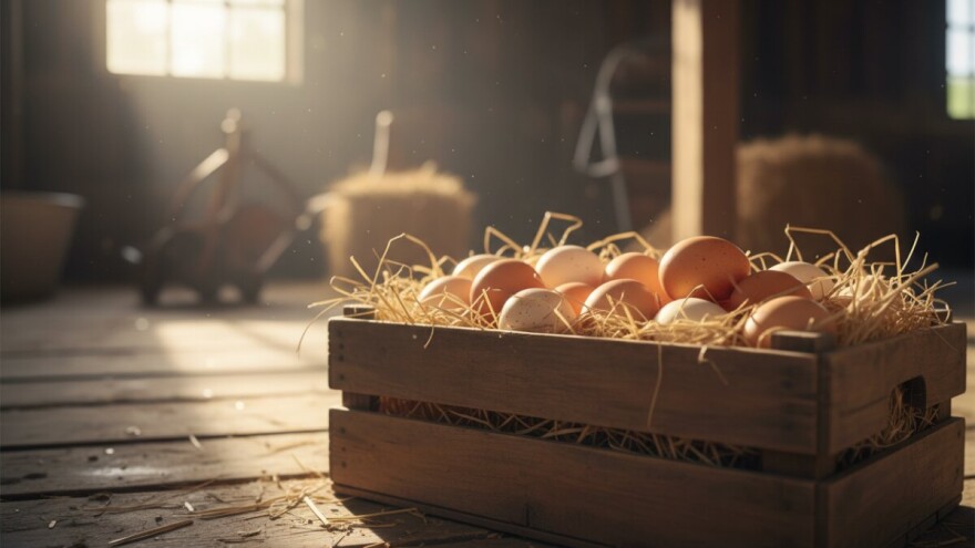 Ugovori o korištenju znaka "Jaja hrvatskih farmi"