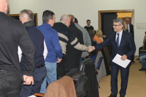 Za zapošljavanje boraca kroz zadruge 489.000 KM