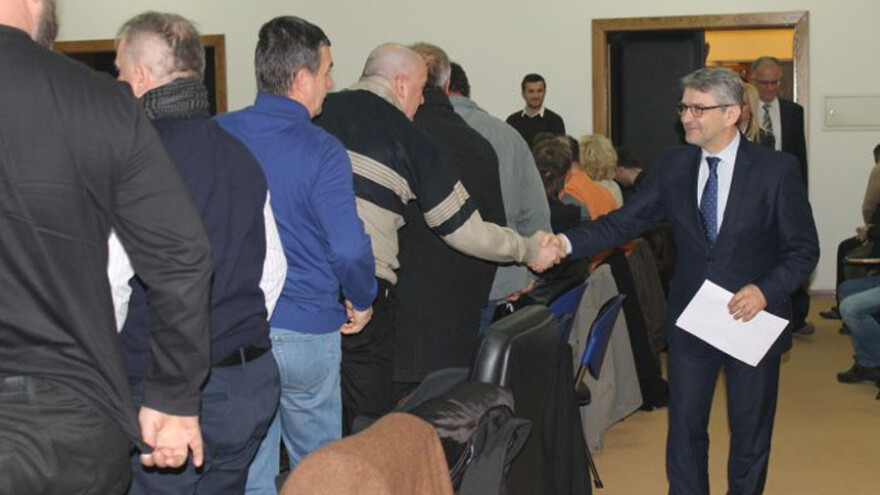 Za zapošljavanje boraca kroz zadruge 489.000 KM