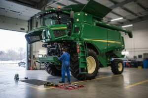 Ugrabite akciju na zimski remont strojeva!