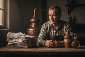 Ugrožena proizvodnja domaće rakije