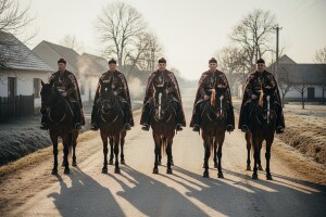 Ugrožena tradicija pokladnog jahanja?