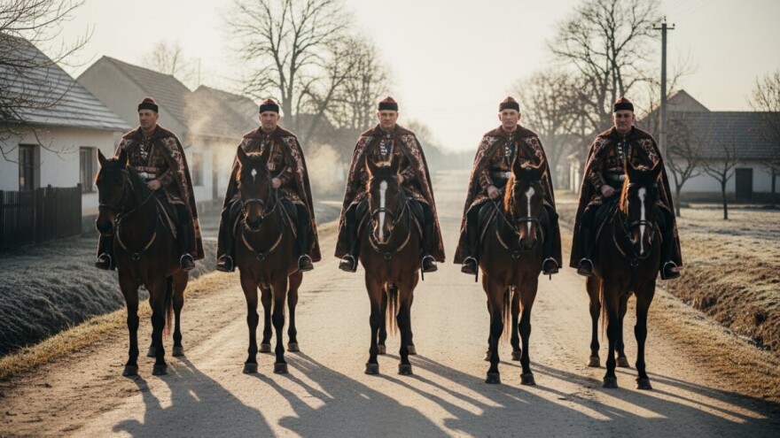 Ugrožena tradicija pokladnog jahanja?