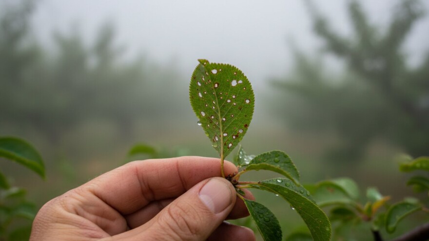 Ugroženi nasadi koštićavog voća!