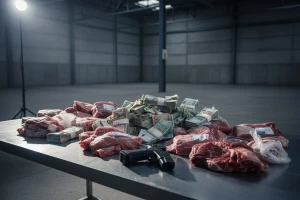 Uhvaćena mesna mafija