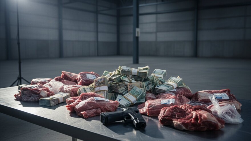 Uhvaćena mesna mafija