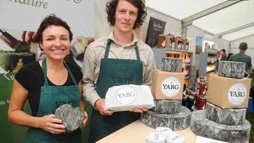 Stithians Show poljoprivredni sajam u Cornwallu