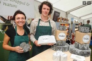 Stithians Show poljoprivredni sajam u Cornwallu
