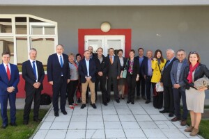 U Petrokemiji održana sjednica Vijeća Udruženja kemijske industrije
