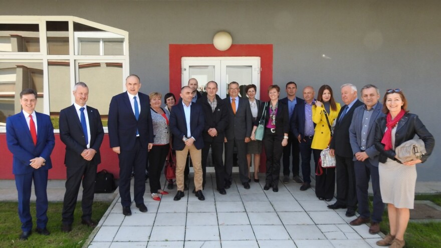 U Petrokemiji održana sjednica Vijeća Udruženja kemijske industrije