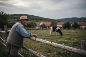 Ukida se pomoć za jedan hektar i jednu kravu