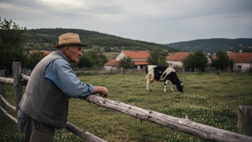 Ukida se pomoć za jedan hektar i jednu kravu
