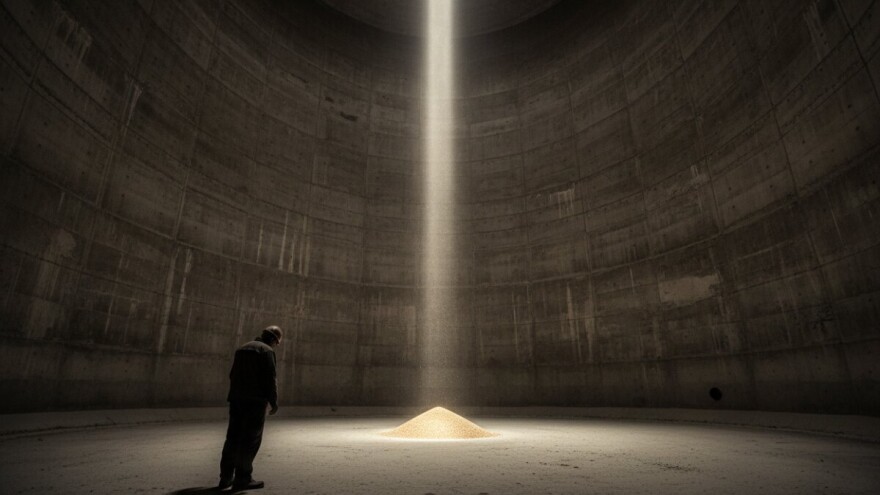 Ukradeno 26 tisuća tona žita