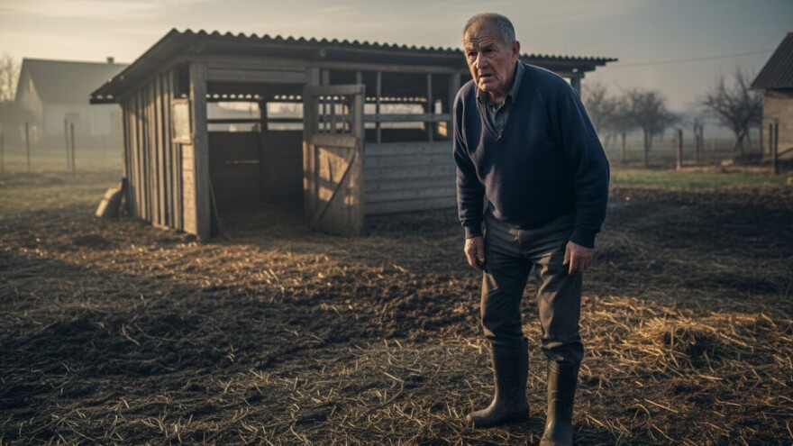 Ukradenu svinju zaklali u vlasnikovu dvorištu