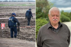 Zapanjujuće su brojke o šteti u ukrajinskoj poljoprivredi - 8 milijuna hektara minirano