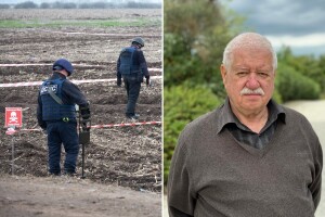 Zapanjujuće su brojke o šteti u ukrajinskoj poljoprivredi - 8 milijuna hektara minirano
