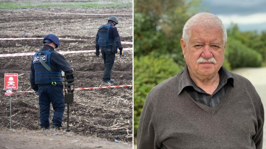 Zapanjujuće su brojke o šteti u ukrajinskoj poljoprivredi - 8 milijuna hektara minirano