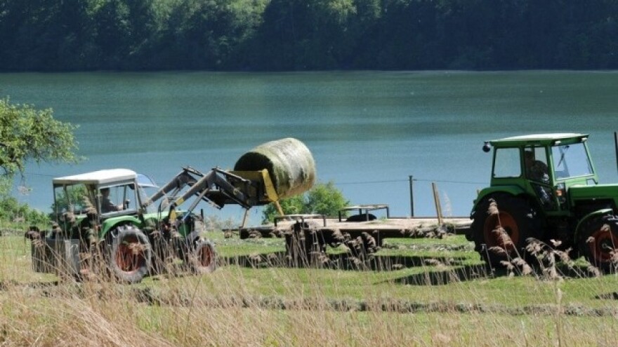 Nema odmora za ukrajinske poljoprivrednike!