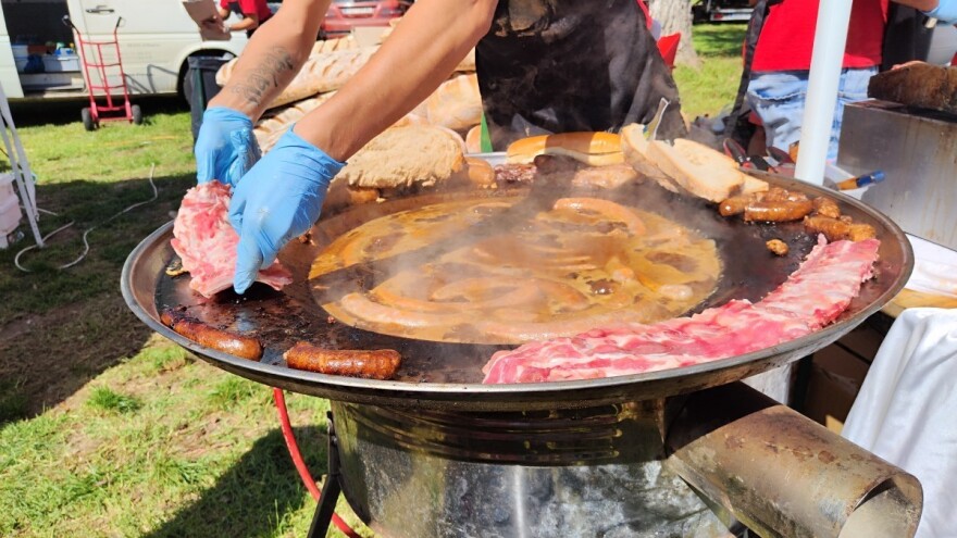 Pojačan nadzor i kontrola hrane životinjskog porekla na svim manifestacijama