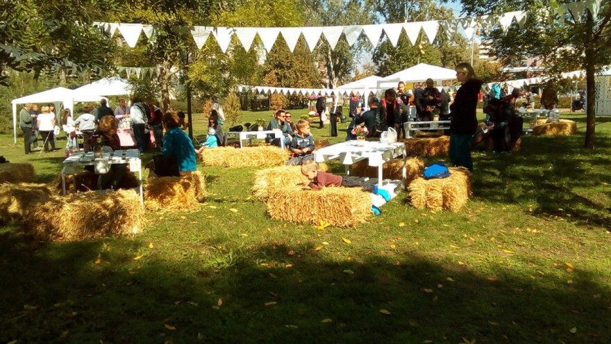 "Ukusi Vojvodine" po drugi put u Novom Sadu