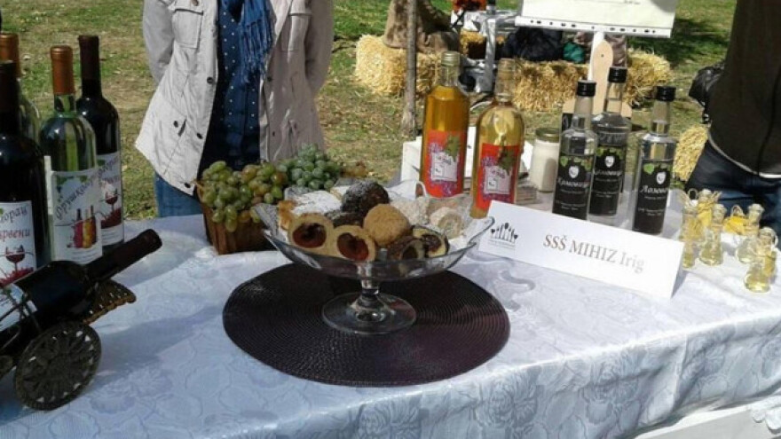 &quot;Ukusi Vojvodine&quot; za prave hedoniste