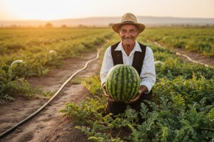 Ukusne i slasne lubenice iz Vognja