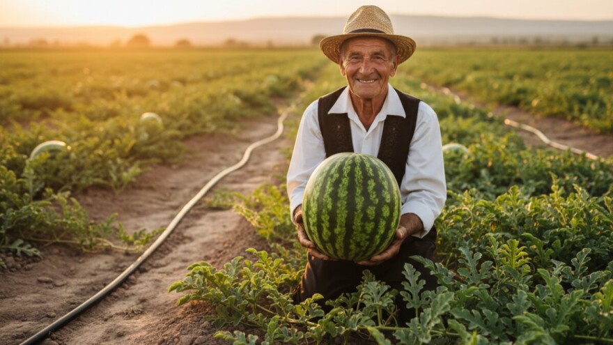 Ukusne i slasne lubenice iz Vognja