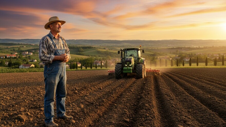 Ulaganje u poljoprivrednu mehanizaciju