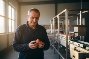 Ulagao u posao - i uspio!
