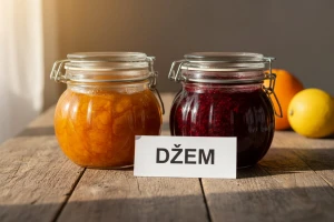 Ulaskom u EU, naša marmelada postat će - džem!