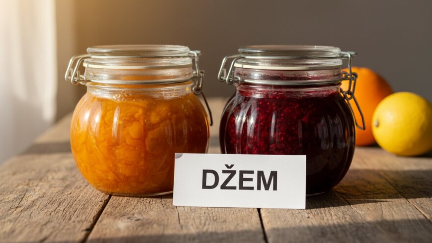 Ulaskom u EU, naša marmelada postat će - džem!