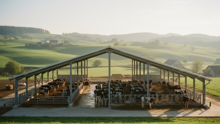 Ulaskom u EU nova pravila za farme