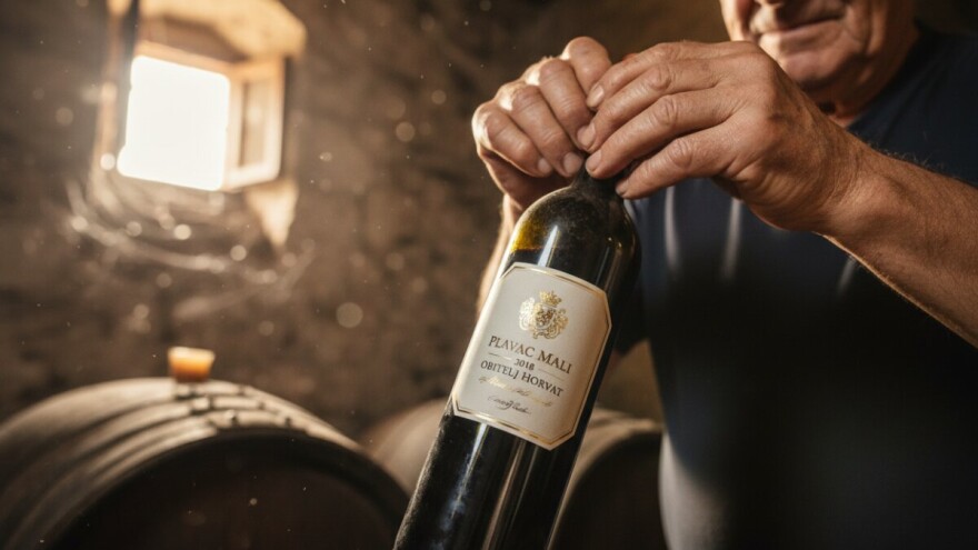 Ulaskom u EU prodavat će se samo vina s etiketom