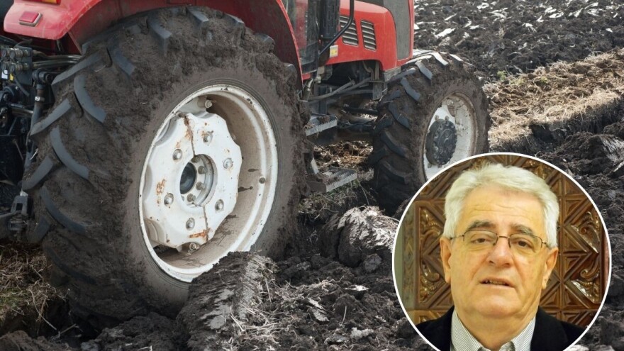 Ulazak traktora u polje bit će težak, a rezidba se nekih dana neće moći obavljati