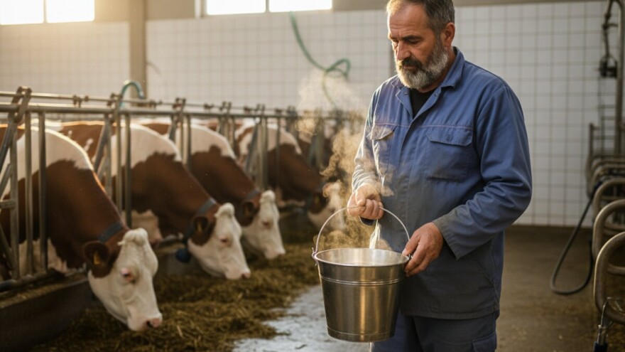 Ulazak u EU donosi otkup druge klase mlijeka