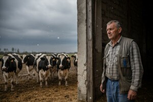 Ulazak u EU donosi propast polovici proizvođača mlijeka