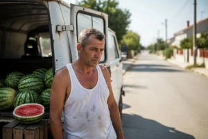Ulični prodavači na udaru Linića i policije