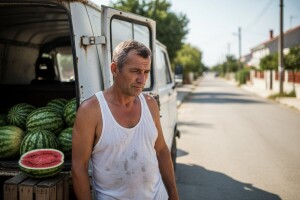 Ulični prodavači na udaru Linića i policije